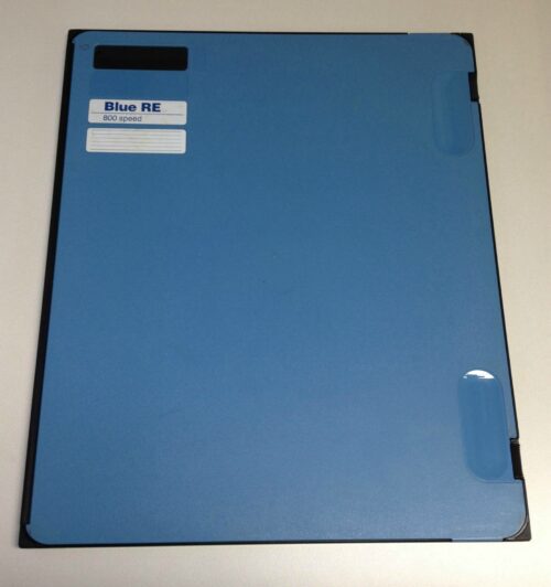 14 x 17 X-ray Cassette with Rare earth screens