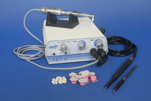 VET II SCALER / POLISHER COMBINATION UNIT
