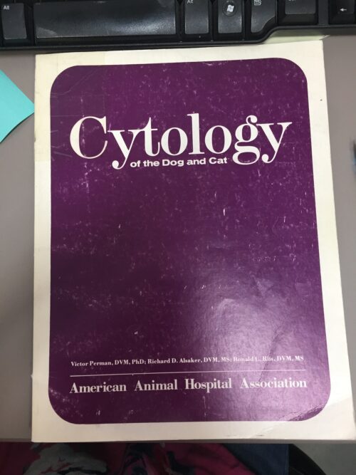 Cytology of the Dog and Cat