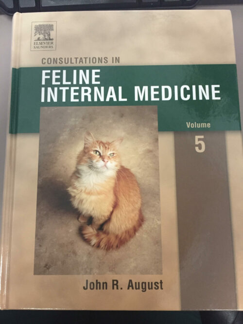 Consultations in Feline Internal Medicine