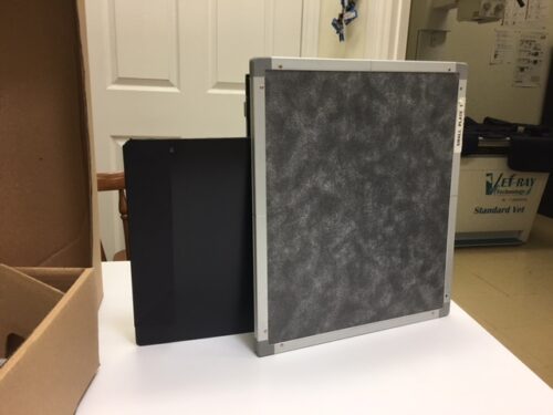 AllPro ScanX 10 x 12 Plate, Protector & Cassette (CAD)