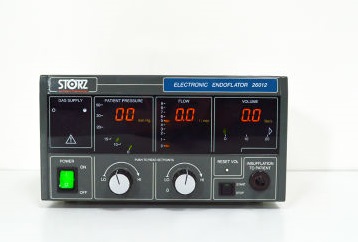 Storz Electronic Insuflator with 0 deg Laparoscope