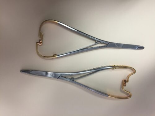 Sontec Tungsten Carbide Matthieu Needle Drivers