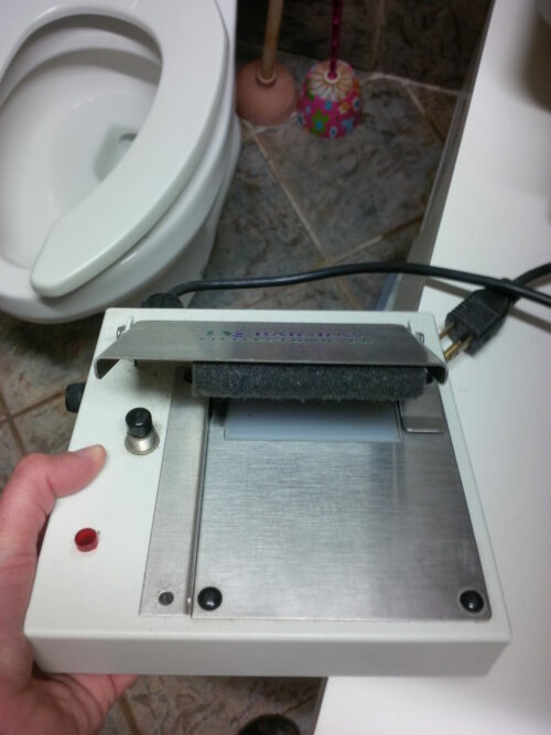 X-Ray Labeler (CAD)