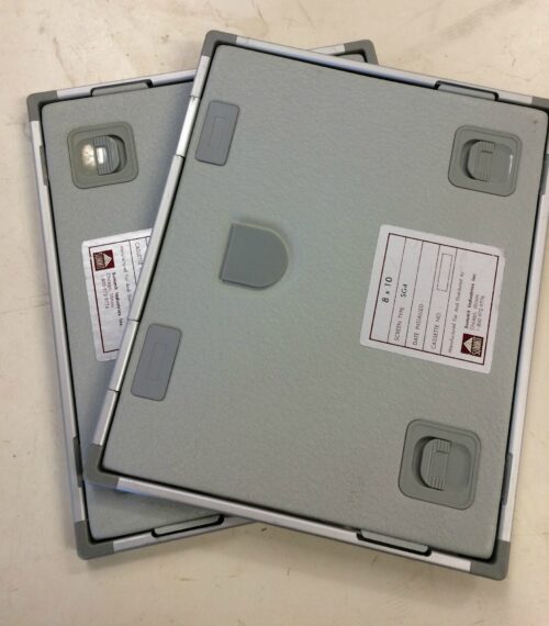 Summit Industries SG4 Green Rare Earth X-Ray Cassette/Screen