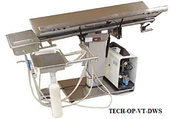 Technidyne Dental / Surgery Workstation