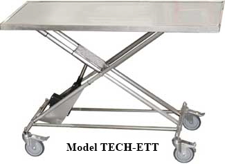 Electric Transport Table