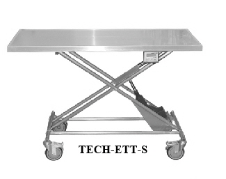 Electric Transport Table with Scale