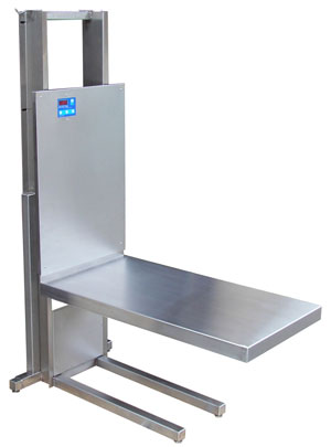 Free-Standing Elsam III Table