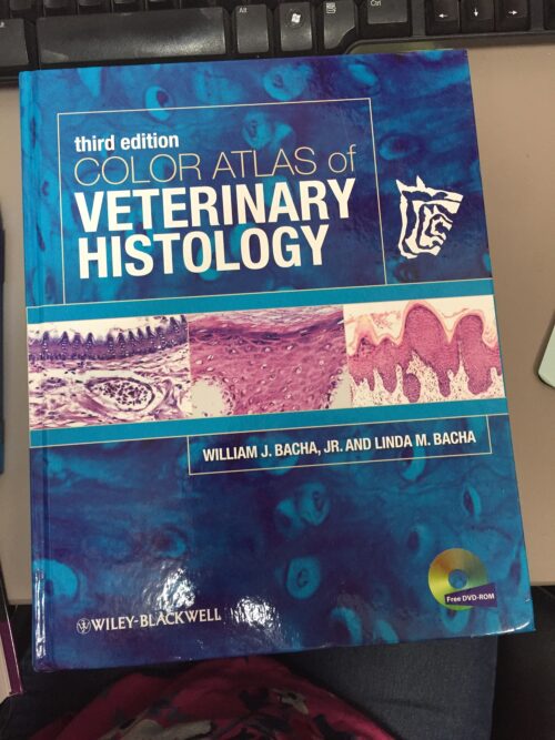 Color Atlas of Veterinary Histology