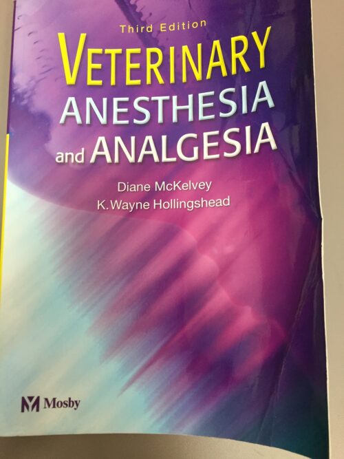 Anesthesia and Analgesia