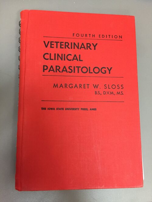 Veterinary Clinical Parasitology