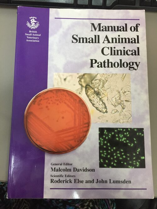 Manual of Small Animal Clinical Pathology