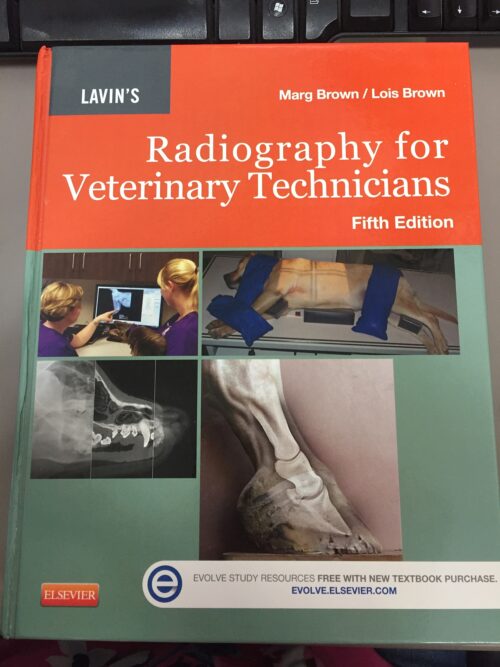 Radiography for Veterinary Technicians