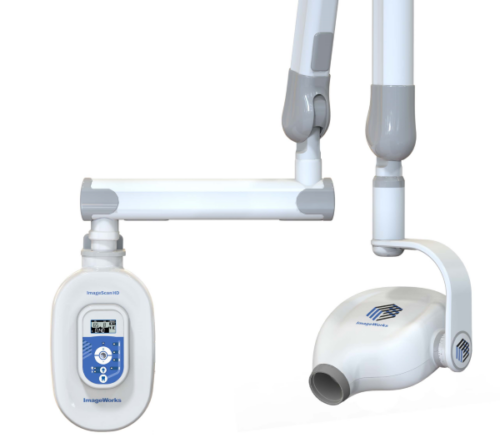 ImageVet ISDC Dental X-ray