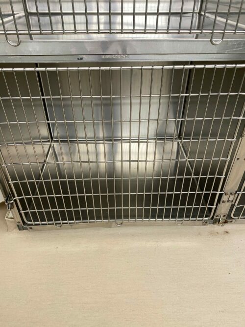 Shor-Line 36 X 30” Stainless Cage