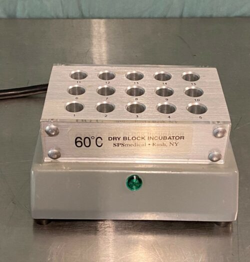 SPS Medical Dry Block 50deg C Incubator