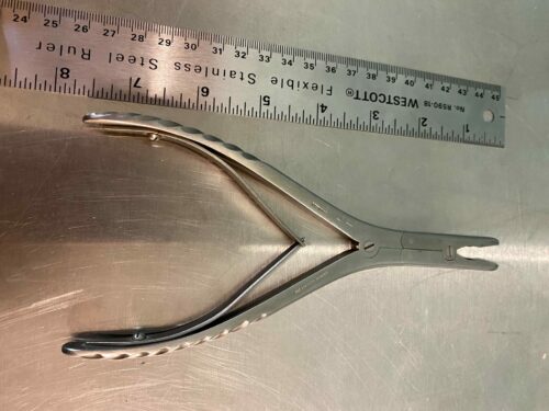 7 1/2” Bone Rongeurs