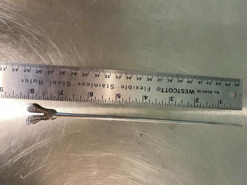 8” Butterfly Probe