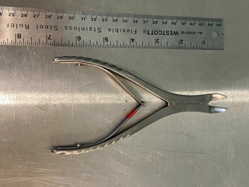 Conman 7” Bone Cutters