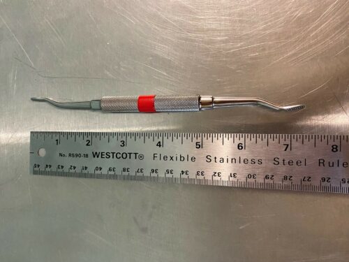 Miltex FIL 12A Forman Bone File