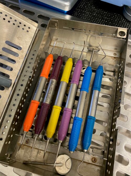 Miltex Weldon Periodontal Instrument Kit