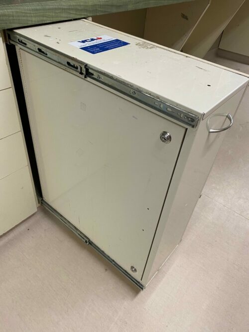 Large Locking Narcotics Cabinet