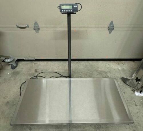 Shor-Line Platform Scale