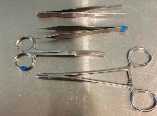 Small Surgery Pack
