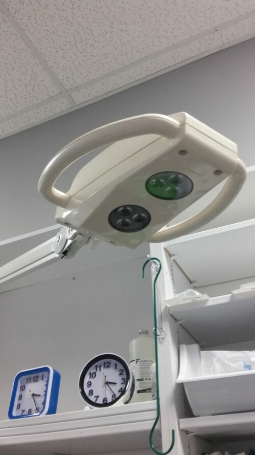 Burton Exam Light