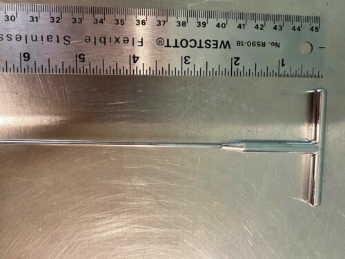 Tect renal probe 6 1/2”