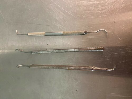 Assorted Scaler & Explorer/Probe