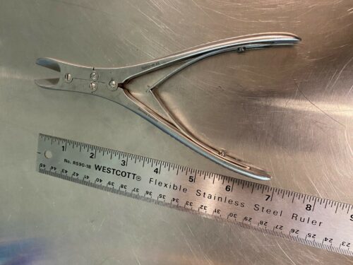 Spectrum 92 Double Action Bone Cutters