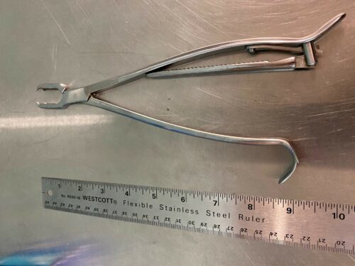 Bone Holding Forcep