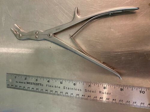 Chifa Double Action Bone Rongeurs
