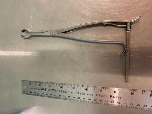 Richards Bone Holding Forcep