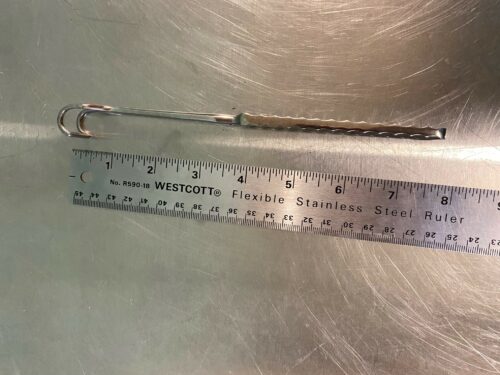Larger Spay Hook 7 1/2”