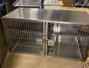 No Name 60 x 30" DD Cage