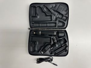 WA Otoscope/Ophthalmoscope