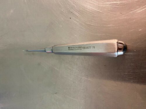 Henry Schein 100-0077 78 Root Tip Pick