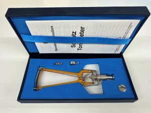 Schiotz Tonometer with case