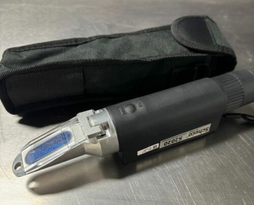 Schuco/Allied Refractometer