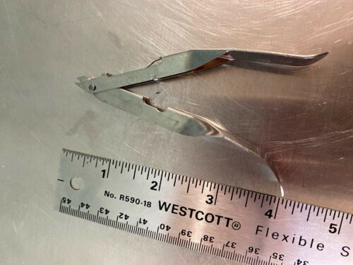 4” 3M Staple Remover