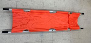 Foldable Stretcher w/ Carry Case