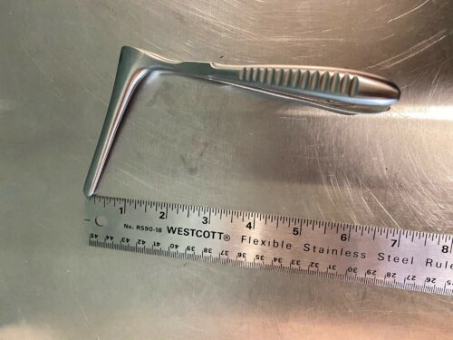 Vaginal Speculum
