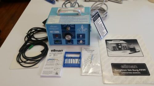 Ellman Electrosurgery Unit