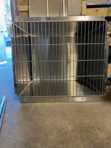 VSSI 36X30 Stainless Steel Cage