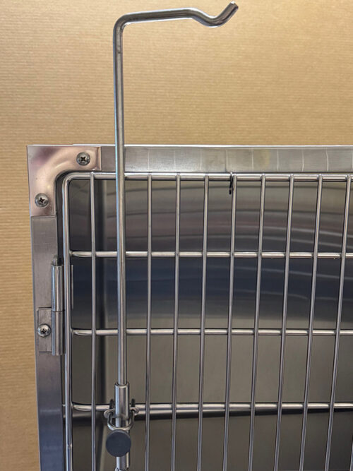 Deluxe Cage IV Bag Holder