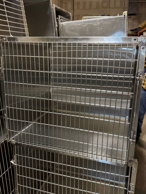 Ken-Kage 36" x 30” Stainless Cage