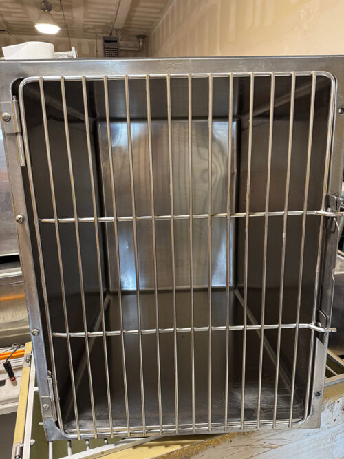 Ken-Kage Imperial 24" x 30” Stainless Cage